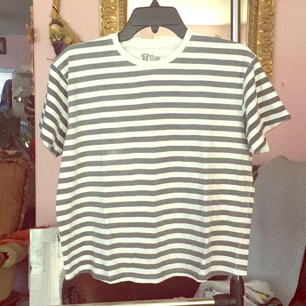 Cotton On Stripped T Shirt